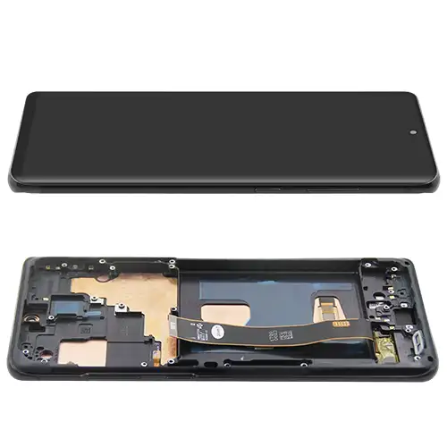 Replacement for SAMSUNG S20 ULTRA OLED W/F DISPLAY - Quality Phone Parts in Sri Lanka
